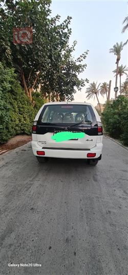 Mitsubishi Nativa
